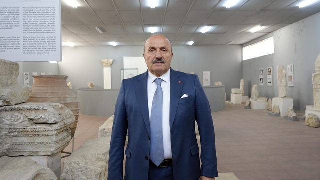 Pompeiopolis Antik Kenti uluslararası film festivaliyle adını dünyaya duyuracak
1. Uluslararası Pompeiopolis Film Festivali'ne başvurular başladı