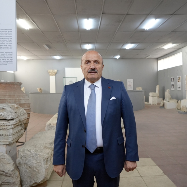 Pompeiopolis Antik Kenti uluslararası film festivaliyle adını dünyaya duyur...