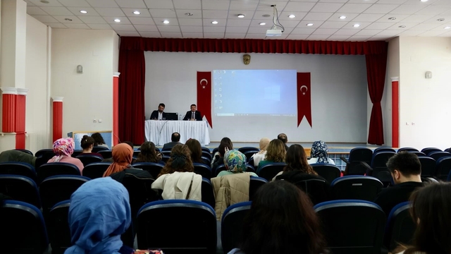 Bilecik'te rehberlik hizmetleri değerlendirildi