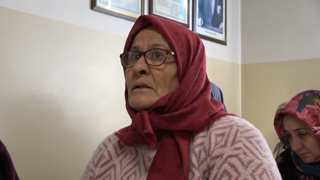 Hayalini 60 yıl sonra gerçekleştirdi