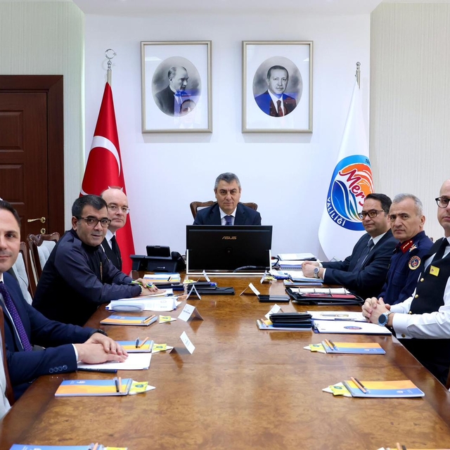 Mersin'de 1 haftada 1844 araç trafikten men edildi