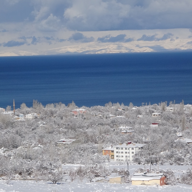 Van Gölü Havzası'nda 2026 su ihtiyacı büyük ölçüde karşılandı
