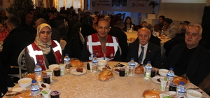 Kayseri Vakıflar Bölge Müdürlüğü'nden her gün 2 bin 500 kişilik iftar yemeği