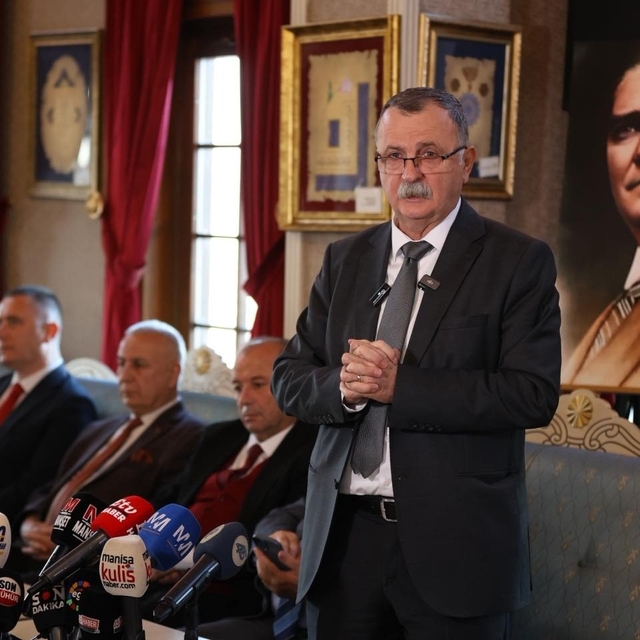 Başkan Balaban aylık basın toplantısında çalışmalarını anlattı