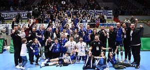 Altekma, İtalya'da final için sahada