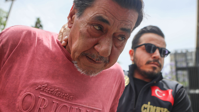 Oğlunu 37 bıçak darbesiyle öldüren babaya müebbet