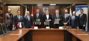 Konya'da mesleki eğitimde stratejik iş birliği