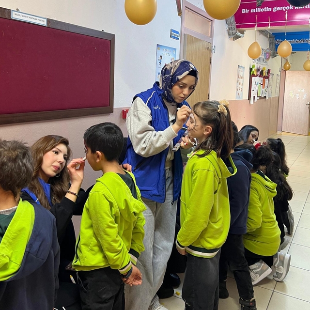 Kale'de ramazan ayı etkinlikleri sürüyor