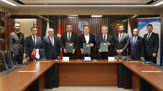Konya'da mesleki eğitimde stratejik iş birliği
