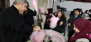 Afyonkarahisar'da ‘Maarifin Kalbinde Ramazan' etkinliği