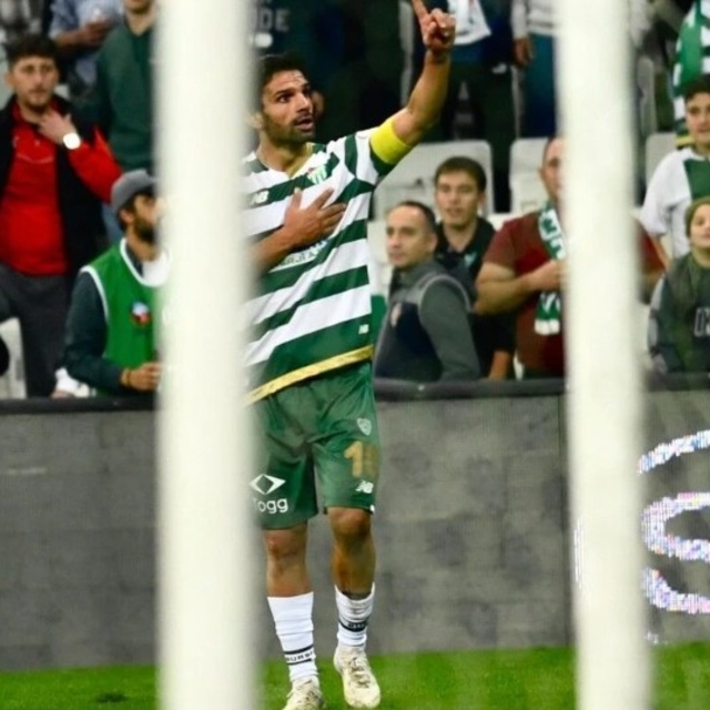 Bursaspor'dan Muhammet Demir açıklaması