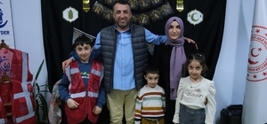 Eskişehir'de vefa sofrası: Devlet korumasında yetişen gençler iftarda buluştu Gönül bağları iftar sofrasında güçlendi: Eskişehir'de "Aile ve Nüfus 10 Yılı" buluşması