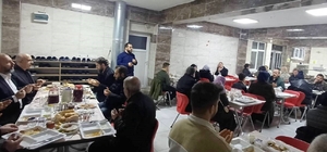 Emet İlçe Müftülüğünden engellilere yönelik iftar programı