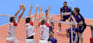 Altekma, Allianz Milano deplasmanında