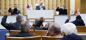 Canik Belediyesi'nden gençlere 'asker harçlığı' desteği