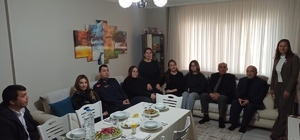 Kaymakam İlhan, vatandaşlarla iftar sofrasında buluştu