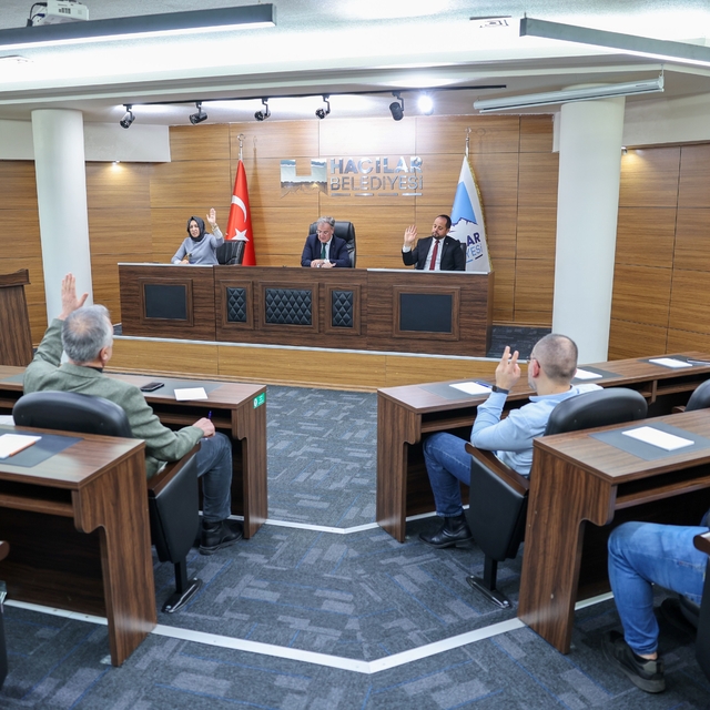 Başkan Özdoğan: "Hacılar'da ciddi bir dayanışma örneği sergiliyoruz"