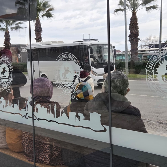 Samsun'da toplu taşımada yeni tarifeler yürürlüğe girdi