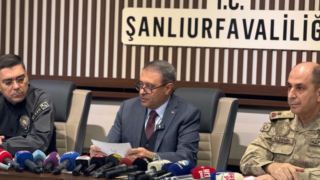 Şanlıurfa'da çocuklarını okula göndermeyen 1357 veliye para cezası