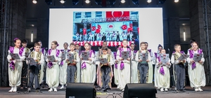 Bosna ezgileri Nilüfer'de yankılandı