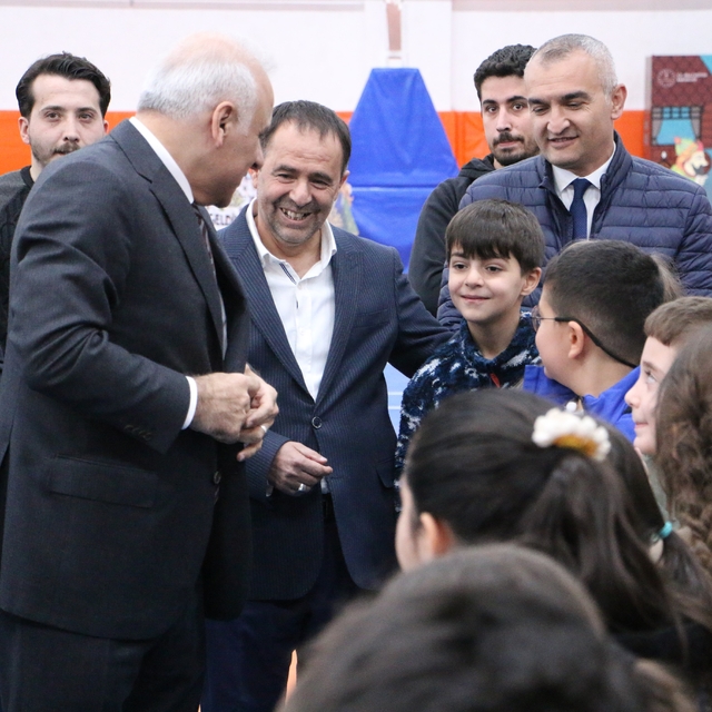 Diyarbakır'da "Maarifin Kalbinde Ramazan" etkinliği