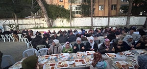 Marmaris'te "Gönül Sofraları" 12 bin kişiyi buluşturacak