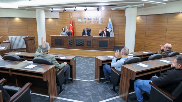 Başkan Özdoğan: "Hacılar'da ciddi bir dayanışma örneği sergiliyoruz"