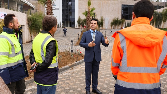 Zeray, 6 büyük projeyi 2026 yılı içinde teslim etmeyi hedefliyor