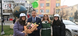 Resimler ve müziklerle bağımlılıklar anlatıldı Eskişehir Valisi Dr. Erdinç Yılmaz: "Bu mücadeleyi mutlaka kazanmalıyız"