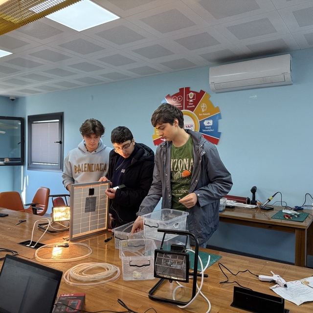 DENEYAP Teknoloji Atölyeleri için başvurular sürüyor