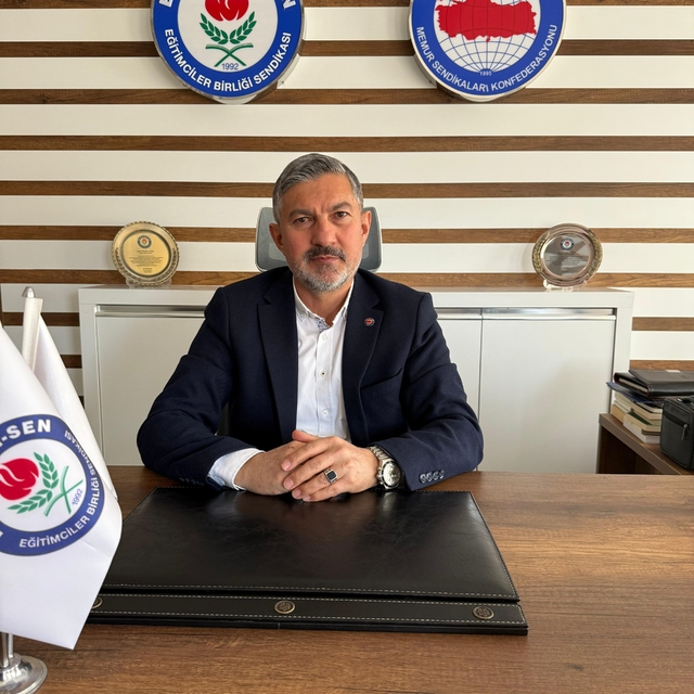 Uçak'tan eğitimcilere yönelik şiddete tepki