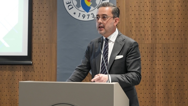 DSO Başkanı Kasapoğlu: "Teşviklerle değil, yapısal reformlarla güçlenmeliyiz"
DSO Mart ayı Olağan Meclis Toplantısı gerçekleştirildi