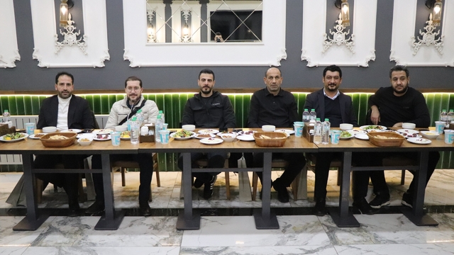 Başkan Alan'dan meslek komitelerine tam not: "Ekonomimizin taşıyıcı kolonlarısınız"