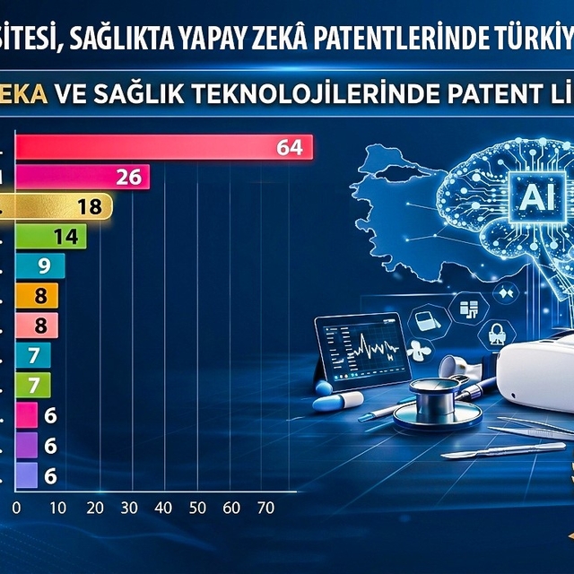 Sağlıkta Türkiye yüzyılı vizyonuna önemli katkı: Atatürk Üniversitesi, Sağl...