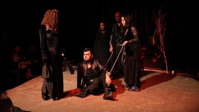 Merkezefendi Kent Tiyatrosu'nun Mart ayı oyun takvimi yayınlandı