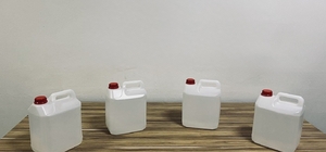 Kırşehir'de 20 litre etil alkol ele geçirildi