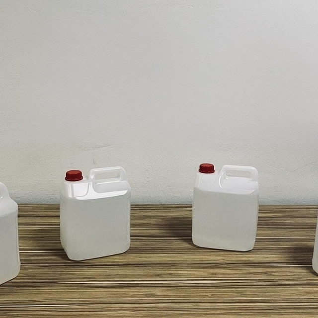 Kırşehir'de 20 litre etil alkol ele geçirildi