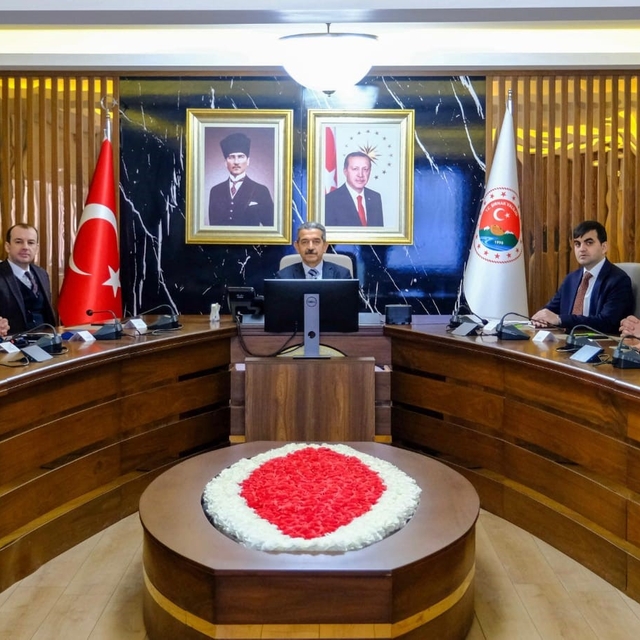 Şırnak'ta şubat ayı asayiş bilançosu açıklandı: Suçların yüzde 95'i aydınla...