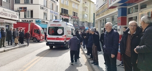 Kırşehir'de kıraathaneye silahlı saldırı