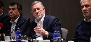 BTSO Yönetim Kurulu Başkanı Burkay, küresel ekonomideki dönüşümü değerlendirdi: