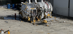 Kayseri’de bir fabrikanın gaz tankında patlama: 4 yaralı