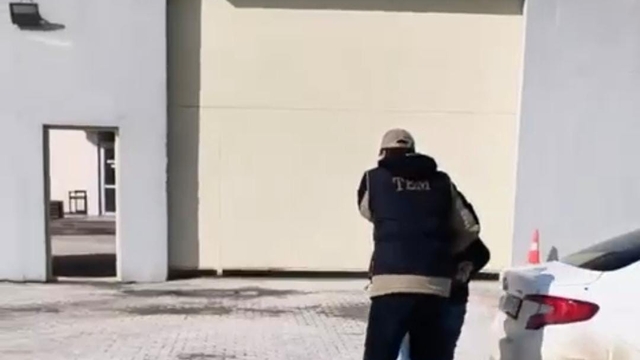 Hakkında kesinleşmiş 6 yıl hapis cezası bulunan FETÖ terör örgütü üyesi yakalandı