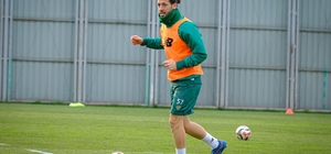 Bursaspor'da Muş Spor mesaisi başladı