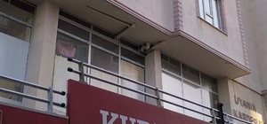 Ocakta unutulan yemek paniğe neden oldu