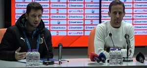 Joao Pereira: "İlk yarı ve ikinci yarı tamamen geceyle gündüz gibiydi"