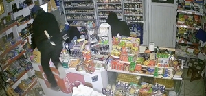 Osmaniye'de çalıntı araçla hırsızlık kamerada: 1 tutuklama