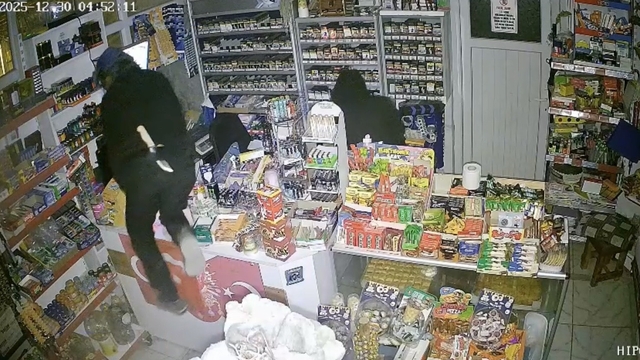 Osmaniye'de çalıntı araçla hırsızlık kamerada: 1 tutuklama