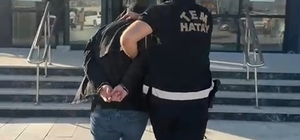 Hatay'da firari 5 FETÖ hükümlüsü yakalandı