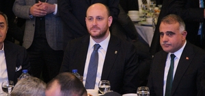 AK Parti Genel Başkan Yardımcısı Büyükgümüş: "Recep Tayyip Erdoğan’ı yeniden Cumhurbaşkanı seçeceğiz"