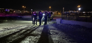 Önce darbettiler, ardından tabancayla vurup kaçtılar: 1 ağır yaralı